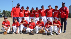 Tritons Junior 2