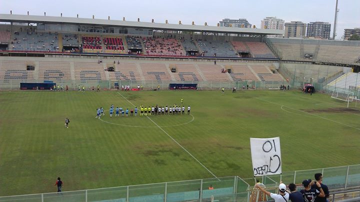 scritta taranto fc
