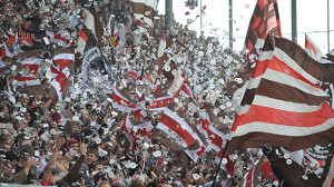st pauli supporters