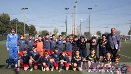 Scuola Calcio “Taranto FC 1927” | 20/4/2015