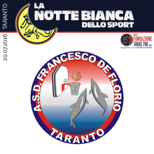 Asd Francesco De Florio Basket – Taranto