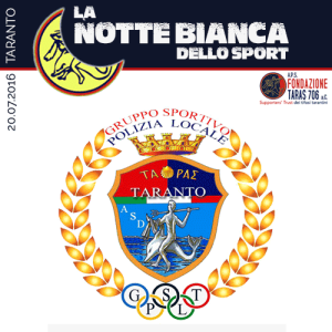 Gruppo Sportivo Polizia Locale – Taranto