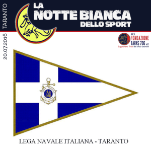 Lega Navale Italiana – Canoa